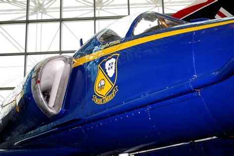 A4 Skyhawk Blue Angels Douglas A 4f Skyhawk Ii Flickr