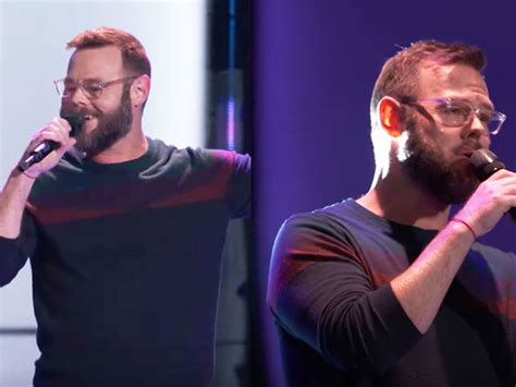 The voice of holland (2010). Pastor Wows 'The Voice' Judges With His Smoky Voice ...