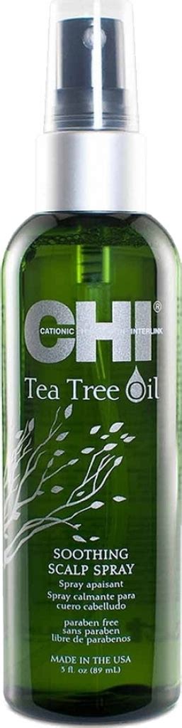 CHI Tea Tree Soothing Scalp Spray Λάδι Μαλλιών για Θρέψη 89ml Skroutz gr