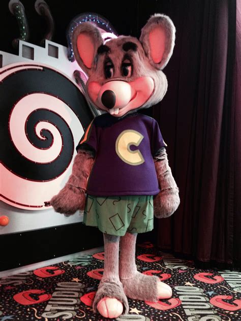 Chuck E Cheese Studio C Star Stage Circle Of Light Movement The