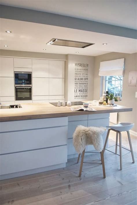 Do you know that scandinavian style is suitable. modern-scandinavian-kitchen-design | HomeMydesign