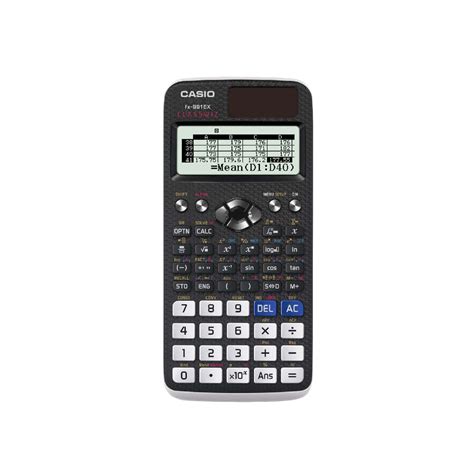 Fx 991ex Casio Calculators