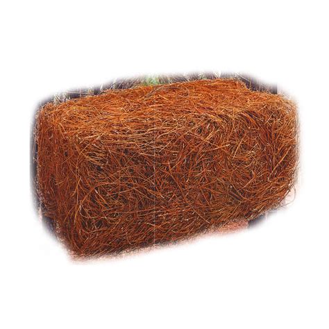 Get Pine Needle Bale 4 Cubic Foot Bale In Mi At English Gardens