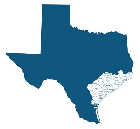 Regional Coordinator — Coastal Texas Texas Council For Developmental