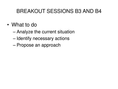 Ppt Breakout Session Charter Powerpoint Presentation Free Download