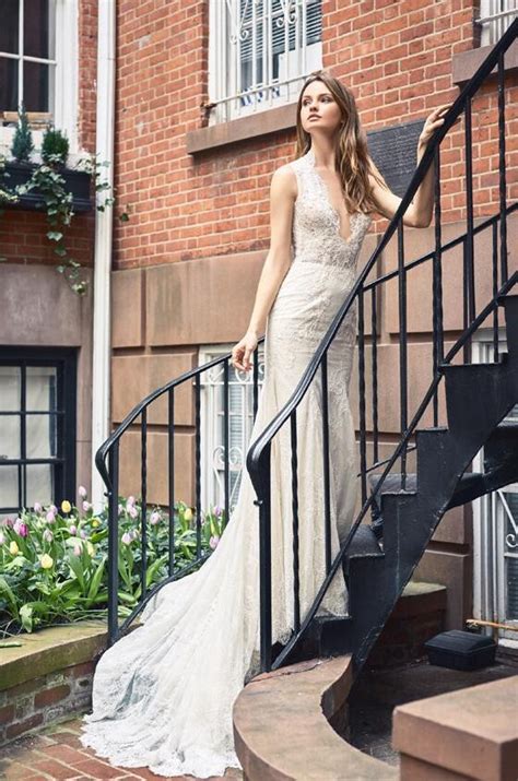 Bliss By Monique Lhuillier Unveiled Bridal Collection