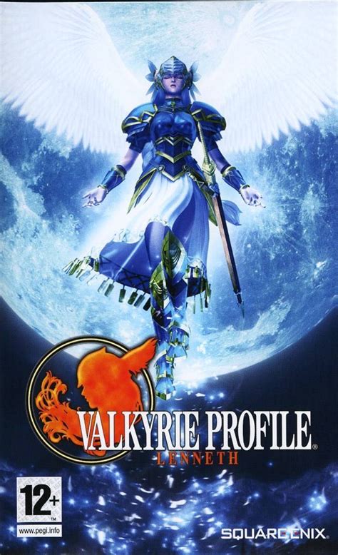 Valkyrie Profile Lenneth Psp Iso Games Lovers