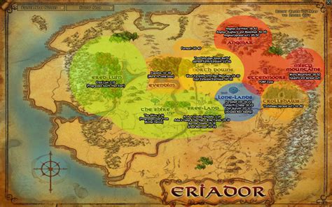 LOTRO: Leveling Guide - Keen and Graev's Video Game Blog