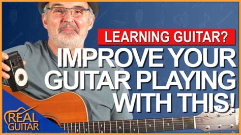 How To Practice Guitar With A Metronome 3 Ways Real Guitar Lessons