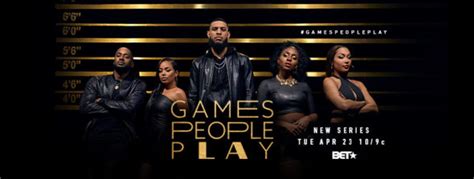 Games People Play Tv Show On Bet Ratings Cancel Or