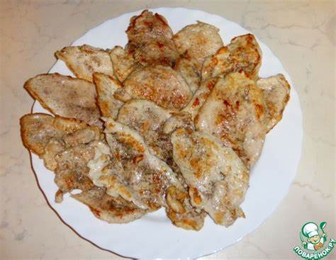 Куриные грудки а-ля отбивные из вырезки – кулинарный рецепт Картинка - Куриные грудки а-ля отбивные из вырезки – кулинарный рецепт