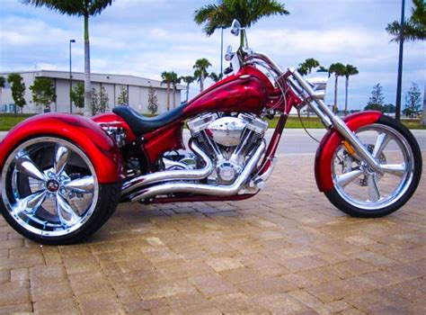 The big dog is a fat tire folding ebike with some incredible features. 2005 Big Dog Motorcycles Mastiff Trike in Fort Myers ...