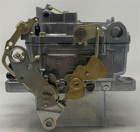 Remanufactured Edelbrock Performer Carburetor 750 Cfm With