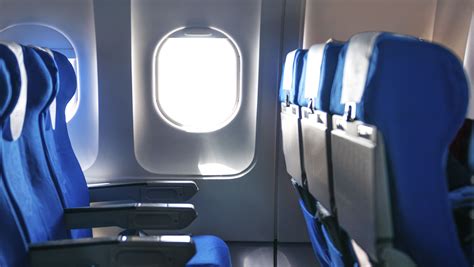 Are Small Airline Seats A Big Problem Your Say