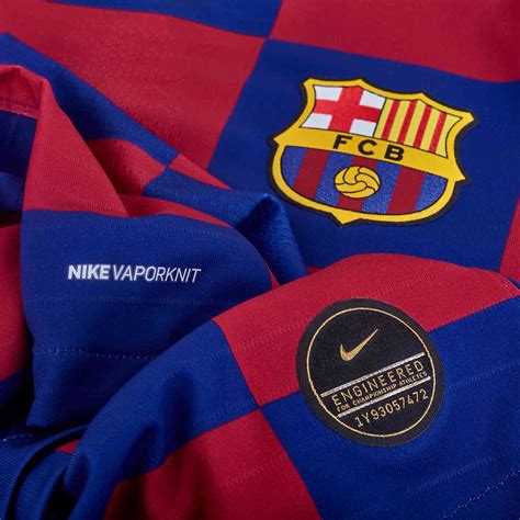 201920 Nike Lionel Messi Barcelona Home Match Jersey Soccerpro