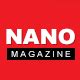 NanoMag Responsive WordPress Magazine Theme By Jellywp ThemeForest