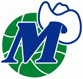 What does a horse have anything to do with the word maverick? Original Dallas Mavericks logo | Mavericks logo, Dallas ...