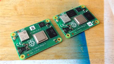 Raspberry Pi Compute Module 4 Review Small Yet Mighty Toms Hardware