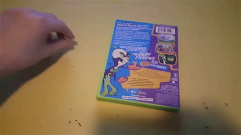 Check spelling or type a new query. Opening to Larryboy and the Angry Eyebrows 2002 Dvd - YouTube