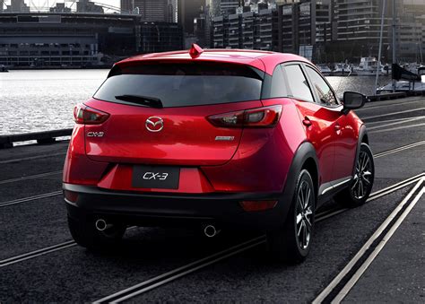 Used Mazda Cx 3 4x4 2015 2020 Review Parkers