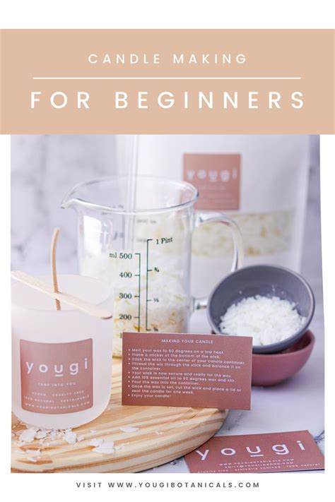 Whether you're on par with the most pinteresting crafter out there or this is your first foray into diy soy candles, you've. How to Make Soy Candles With Therapeutic Essential Oils ...