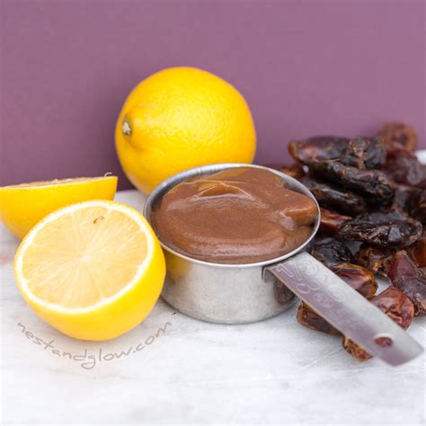 They are gluten free and naturally sweetened using honey and peanut butter. Date Syrup Natural Sweetener Recipe - Benefits and How to Use