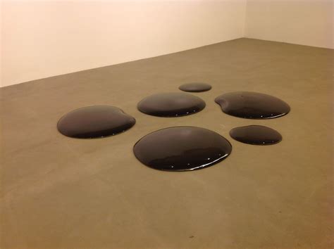 Ai Weiwei Oil Spills Galleria Continua San Gimignano Foto