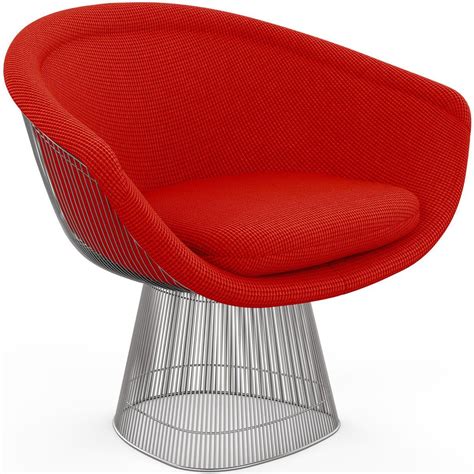 Sillón Platner Lounge Chair De Knoll Tienda Online De Naharro Mobiliario