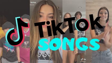 Tik Tok Songs You Dont Know The Name Of 9 Youtube