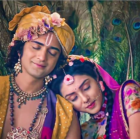 126 Radha Krishna Romantic Images Radha Krishna Love Couple Images