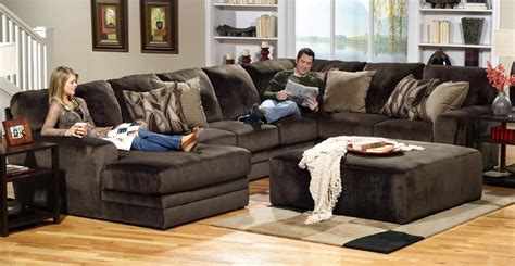 Famous Inspiring Design For Deep Seated Sofas Ideas Sofa Beds Design Regarding Deep Seating Sectional Sofas 