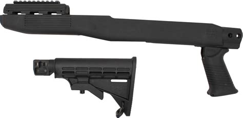 Tapco Fusion Rifle System Sks Black 1085355 Lg Outdoors