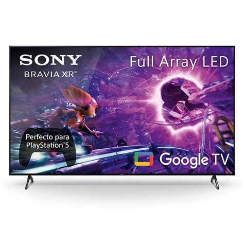 Sony Tv Xr 55x90j Bravia Xr Full Array A Precio De Chollo Televisores