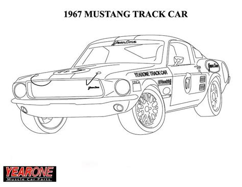 Simply do online coloring for 1967 camaro cars ss coloring pages directly from your gadget, support for ipad, android tab or using our web feature. Mustang Coloring Page - GetColoringPages.com