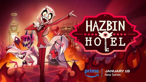 Prime Video Releases New Hazbin Hotel Trailer Ahead Of Release