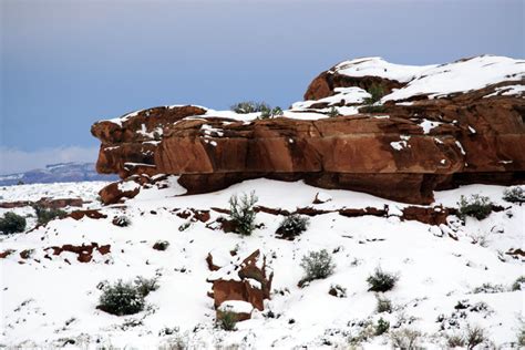 Waterrose Handcrafted Obsessions Valley Of The Gods Snowy