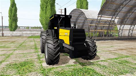 Valtra Bh180 Tractor Fs17 Farming Simulator 2022 19 Mod