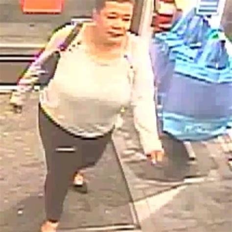 Woman Sought In Shoplifting Case Canton Pd Canton Ga Patch