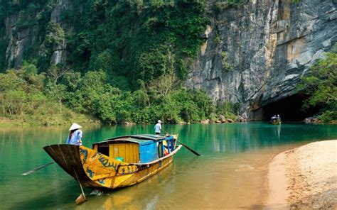 Lo Mejor Que Hacer En El Parque Nacional Phong Nha Ke Bang