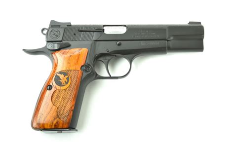 Nighthawk Custom Browning Hi Power 9mm Pr34898 New