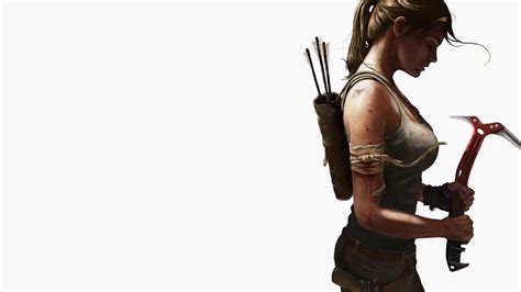 8k Tomb Raider Lara Croft, HD Games, 4k Wallpapers, Images, Backgrounds ...