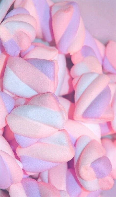 Imagen De Pink Sweet And Candy Cute Food Wallpaper Cute Wallpaper