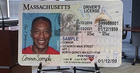 Rmv Reveals New Mass Drivers License Design Cbs Boston
