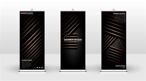 Free Vertical Banner Template