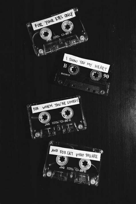 Aesthetic, moody, mood, black and white, collage, wallapaper, quotes. Black and White Aesthetic Wall Collage Kit- 50 pieces in ...