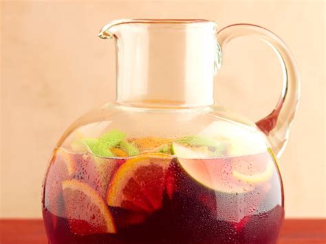 sangria recipes for summer food network summer drinks and cocktail recipes food network