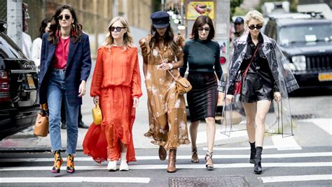 How To Go To New York Fashion Week Public Events Fashionista