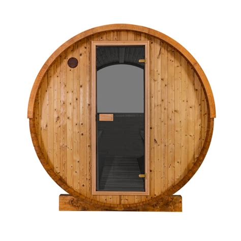 Thermory Outdoor Barrel Saunas Superior Saunas