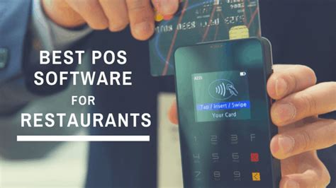 Best Pos Software For Restaurants Piedmont Avenue Consulting Inc