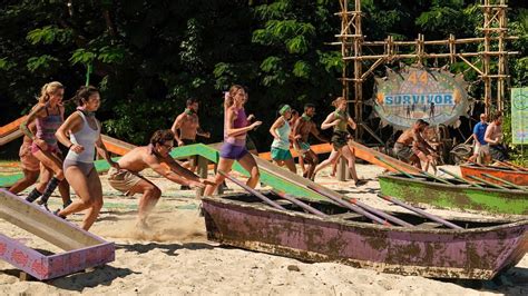 Survivor 44 Opens With Gushing Wounds Big Lies And Big Characters And